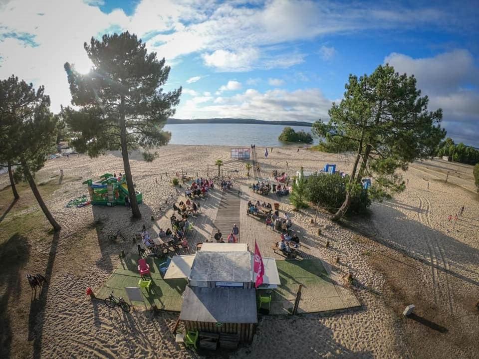 Sevservices A La Reserve Gastes Buitenkant foto